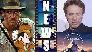 Disney buys Indiana Jones 5, Jerry Bruckheimer to Paramount - Beyond The Trailer