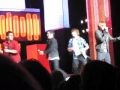 Big Time Rush Performs at Nick Upfront!