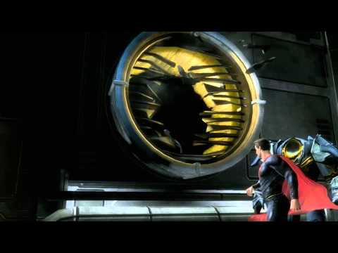 Llega el traje de Man of Steel a Injustice Gods Among Us Llega el traje de Man of Steel a Injustice Gods Among Us