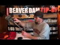How to Setup a Beaver Dam Tip-Up for Pike