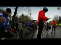 VIDEOCLIP Cu bicicleta prin Bucuresti / Pedalam ROMANIA! / 1 Decembrie 2025