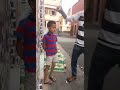 Blague du billet contre un mur Blague du billet contre un mur