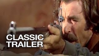 Quigley Down Under Official Trailer #1 - Alan Rickman Movie (1990) HD