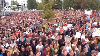 Немецкий журналист: Беспорядки в Хемнице - это план по расколу общества