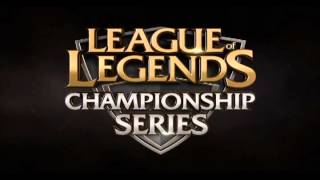 League Of Legends Lcs Stream Music