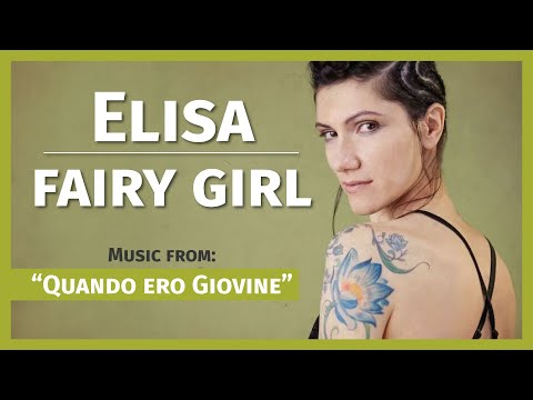 Elisa - Fairy Girl