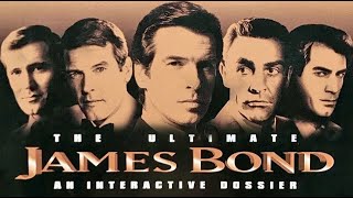 The Ultimate James Bond: An Interactive Dossier - YouTube
