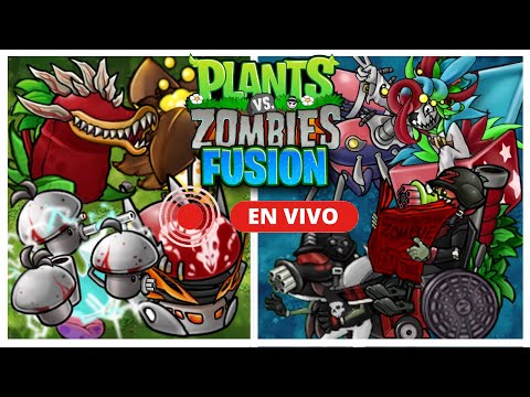 PVZ FUSION DE CHILLのライブ配信を視聴しよう サムネイル
