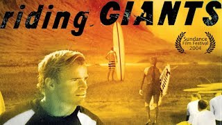 Riding Giants  ||  Documentary Trailer