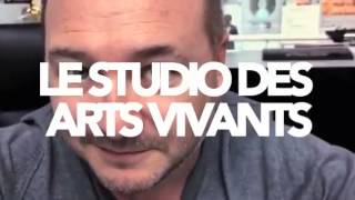 Teaser CAUET au Studio des Arts Vivants - Casablanca - 15 Janvier 2015