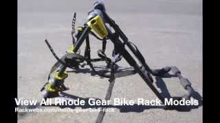 rhode gear bike rack hitch