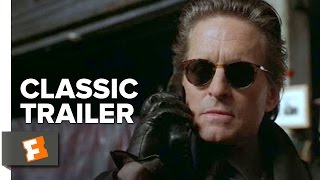 A Perfect Murder (1998) Official Trailer - Michael Douglas, Gwyneth Paltrow Thriller Movie HD