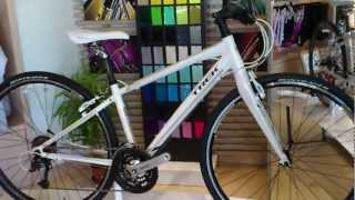 樋口 TREK 7.4 スポーツサイクル グリーン TREK 7.4 スポーツサイクル グリーン