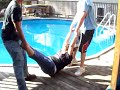 Pool Prank