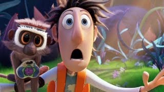 Cloudy With A Chance Of Meatballs 2 - Trailer