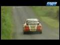 Victoire Peadar Hurson rallye Irlande 2008 Victoire Peadar Hurson rallye Irlande 2008