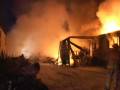 Coquitlam, BC - 2nd alarm mobile home park fire