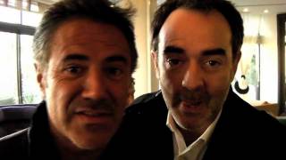 Sur la tournée de La Vérité Si Je Mens ! 3 - Teaser