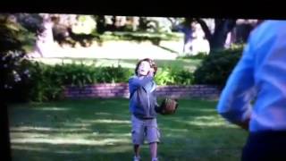 Vw Commercial Baseball Dad