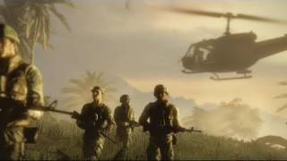 Battlefield Bad Company 2: Vietnam - TGS 2010: State of Mind Trailer | HD