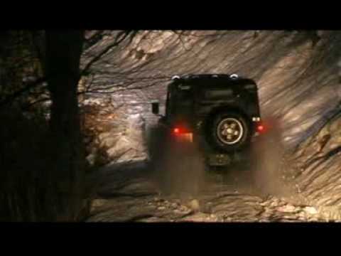 Land Rover Defender 90 Snow Off Road Swiss Alps Video responses