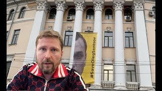 В подарок Европарламенту: опрос в Киеве о премии Сахарова для террориста Сенцова