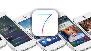 iOS 7 Beta First Look / Первый взгляд на iOS 7 Beta