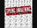 spring awakening playlist spring awakening playlist