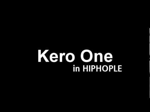 Kero One in HIPHOPLE
