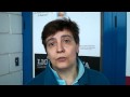 Yolanda Mijares analiza el Universidad del País Vasco - Femení Sant
 Adrià