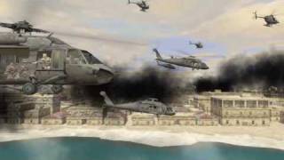 Delta Force Black Hawk Down Unofficial Trailer 2