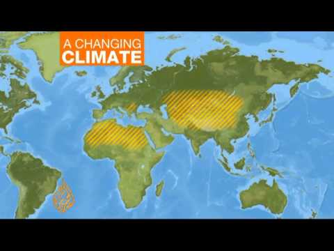 New climate report has grim predictions [video]
