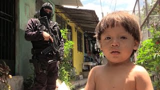 RT Репортаж. Сальвадор: в сетях насилия