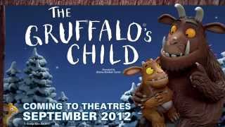 The Gruffalo's Child (Kidtoons September Feature Trailer)
