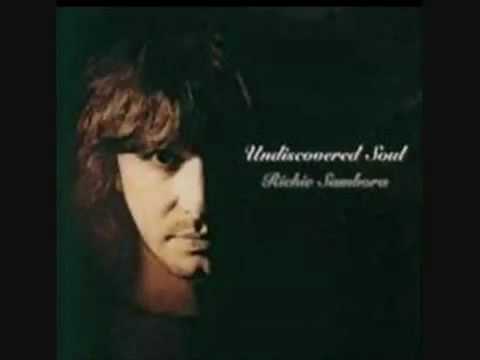 Richie Sambora - Undiscovered Soul