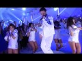 Arcangel, Lobo, Zion & Lennox, RKM & Ken-Y - Diosa de los Corazones @ Premios Juventud