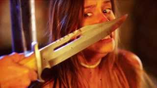 Hitchhiker Massacre Trailer (Dir. James L. Bills).