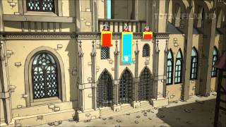 ČTYŘLÍSTEK VE SLUŽBÁCH KRÁLE (2013) oficiální CZ HD trailer