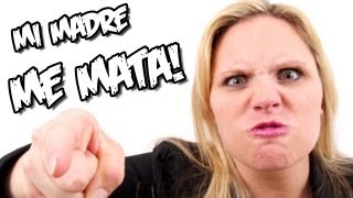 El cabreo sideral de mi MADRE! | El peor susto de mi vida!320