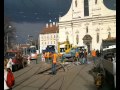 Plotňáci v Štatlu / Flákači v Brně opravují koleje