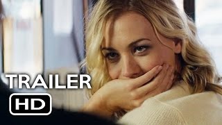 Manhattan Night Official Trailer #1 (2016) Adrien Brody, Yvonne Strahovski Drama Movie HD