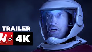 Lazer Team Official Trailer #2 (2016) - Sci-Fi Action Comedy [4K]