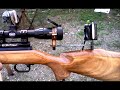 Photo Senapan Angin Spartans Test 50m Dengan Scope Came