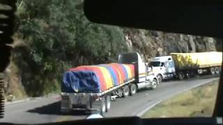 En El Espinazo del Diablo (Traileros Mexicanos) Pt.4 En El Espinazo del Diablo (Traileros Mexicanos) Pt.4