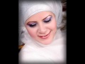 احدث ربطات الحجاب للعرائس  