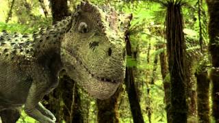The Dino King - Trailer