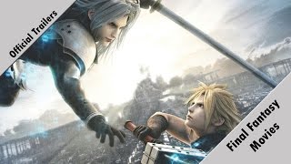 Official Trailers - Final Fantasy Movies