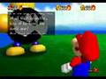 The Kobayashi Mario: Finale - Super Mario 64 - Giant Bomb