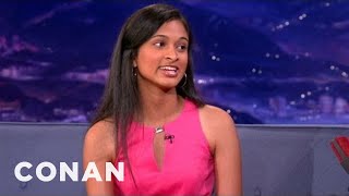 Young Scientist Award Winner Eesha Khare Interview Pt. 1 06/13/13