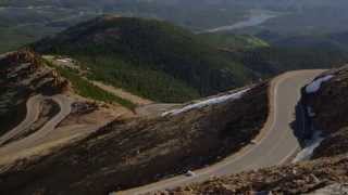 Colorado Testing - Pikes Peak - Best-of-RallyLive.com